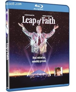 Leap of Faith [Blu-Ray] Cover