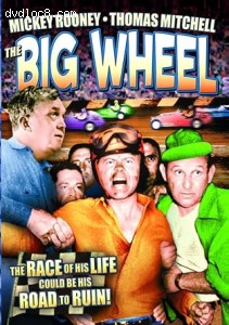 Big Wheel, The (Alpha) Cover