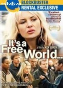 It's a Free World... (Blockbuster Rental Exclusive) Cover