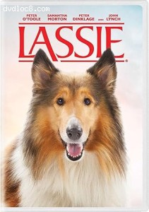 Lassie Cover