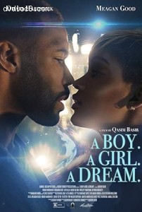 Boy. A Girl. A Dream., A Cover