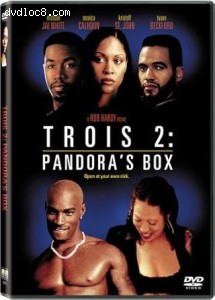 Trois 2: Pandora's Box Cover