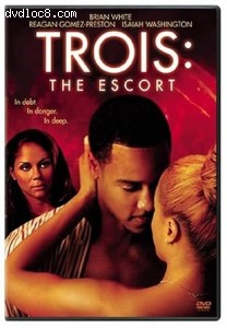 Trois: The Escort Cover