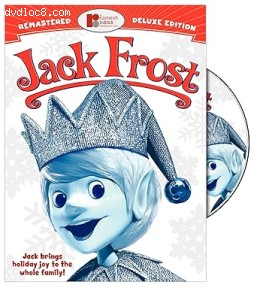 Jack Frost (Remastered Deluxe Edition) Cover