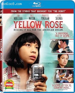 Yellow Rose [Blu-Ray] Cover