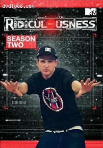 Ridiculousness: Season Two Cover