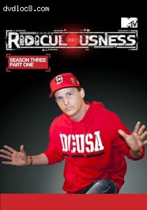 Ridiculousness: Season Three, Part One Cover