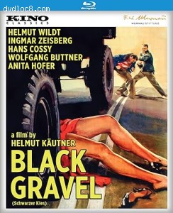 Black Gravel [Blu-Ray] Cover