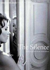 Silence, The (The Criterion Collection) Cover