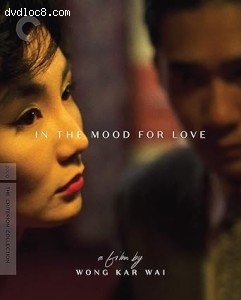 In The Mood For Love (The Criterion Collection) [4K Ultra HD + Blu-Ray] Cover