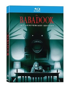 Babadook, The (10th Anniversary Edition) [Blu-Ray] Cover