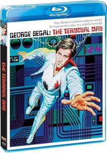 Terminal Man, The [Blu-Ray] Cover