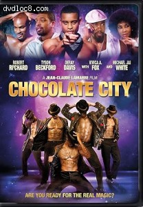 Chocolate City Cover