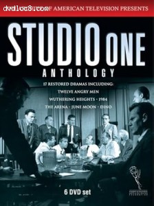 Studio One Anthology Cover