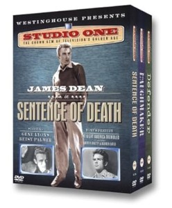 Studio One: Sentence of Death / The Laughmaker / The Defender Cover