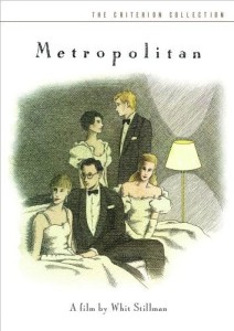 Metropolitan (The Criterion Collection) Cover