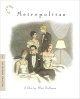 Metropolitan (The Criterion Collection) [Blu-Ray]