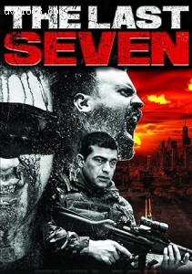 Last Seven, The Cover