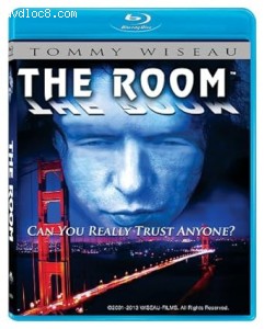 Room, The [Blu-Ray] Cover