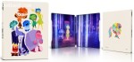 Cover Image for 'Inside Out 2 (SteelBook) [4K Ultra HD + Blu-ray + Digital 4K]'