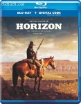 Cover Image for 'Horizon: An American Saga - Chapter 1 [Blu-ray + Digital]'