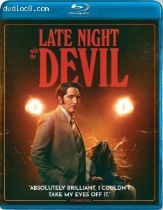 Cover Image for 'Late Night With the Devil'