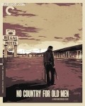 Cover Image for 'No Country for Old Men (The Criterion Collection) [4K Ultra HD + Blu-ray]'