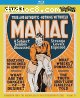 Maniac (Forbidden Fruit: The Golden Age of the Exploitation Picture Vol. 17) [Blu-Ray]