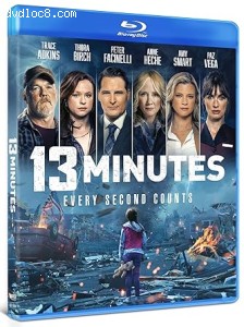 13 Minutes [Blu-Ray] Cover