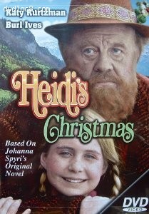 Heidi's Christmas Cover