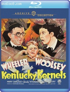 Kentucky Kernels [Blu-Ray] Cover