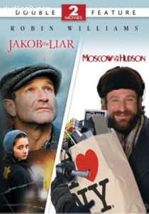 Jakob the Liar / Moscow on the Hudson (Robin Williams Double Feature) Cover