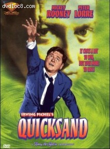 Quicksand Cover