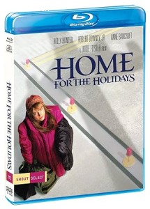 Home for the Holidays [Blu-Ray] Cover