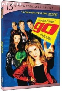 Go (15th Anniversary Series) Cover