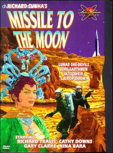 Missile To The Moon Cover