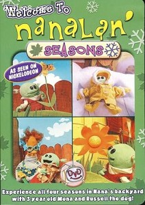 Welcome to Nanalan': Seasons Cover