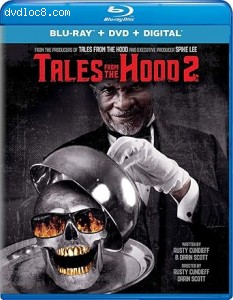 Tales from the Hood 2 [Blu-Ray + DVD + Digital] Cover