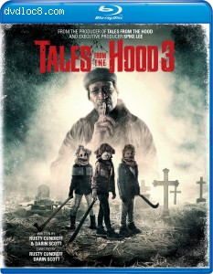 Tales from the Hood 3 [Blu-Ray] Cover