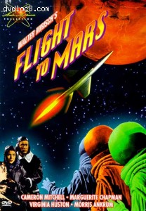 Flight To Mars Cover