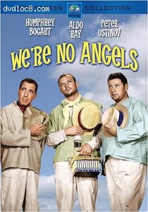 We're No Angels Cover