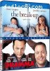 Break-Up, The / The Dilemma (Vince Vaughn Double Feature) [Blu-Ray]