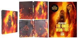 Walking Dead: The Ones Who Live, The (SteelBook) [Blu-ray]