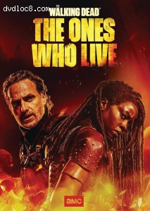 Walking Dead: The Ones Who Live, The