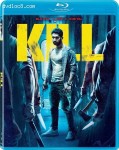 Cover Image for 'Kill [Blu-ray + DVD + Digital]'