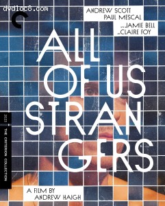 Cover Image for 'All of Us Strangers (Criterion) [4K Ultra HD + Blu-ray]'