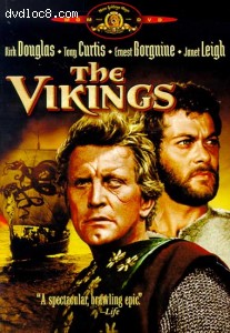 Vikings, The Cover
