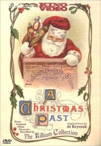 Christmas Past: Vintage Holiday Films 1901-1925, A Cover