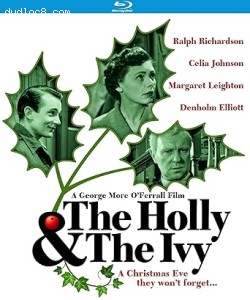 Holly and the Ivy, The [Blu-Ray] Cover