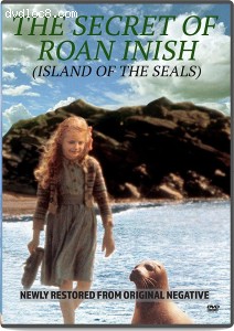 Secret of Roan Inish, The Cover